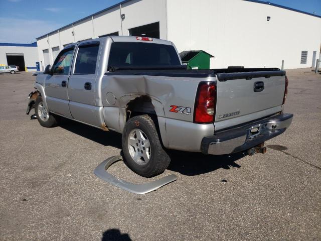Photo 3 from auction – 2006 CHEVROLET SILVERADO with VIN 2GCEK13T261153892