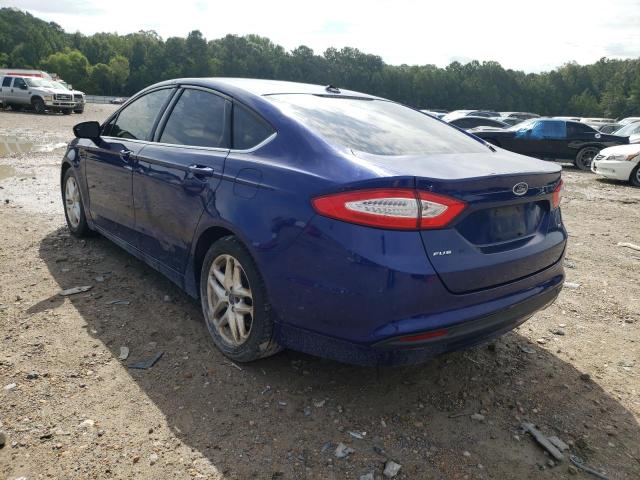 Photo 3 from auction – 2014 FORD FUSION SE with VIN 1FA6P0H70E5391335