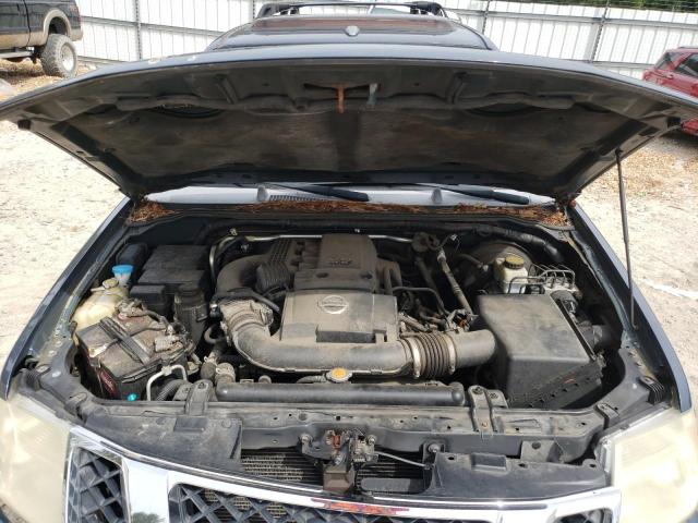 Photo 7 from auction – 2008 NISSAN PATHFINDER with VIN 5N1AR18U18C611555