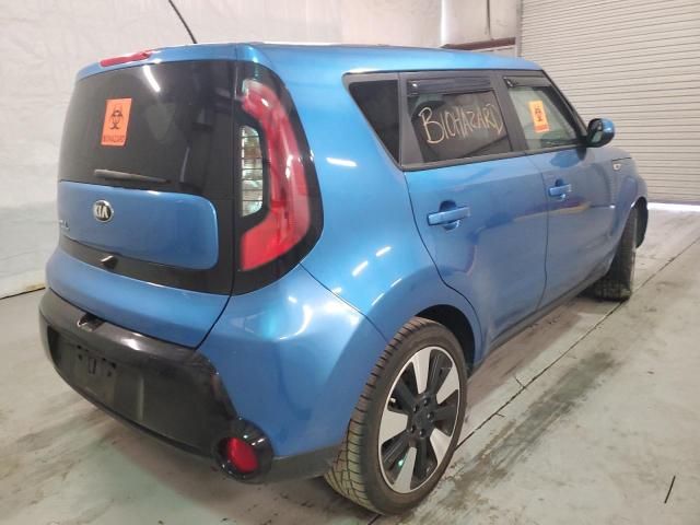 Photo 4 from auction – 2016 KIA SOUL + with VIN KNDJP3A58G7300768