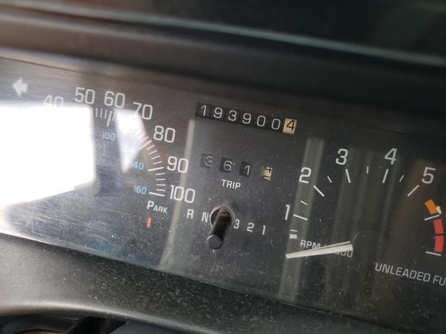 Photo 8 from auction – 1997 BUICK LESABRE CU with VIN 1G4HP52K9VH535097