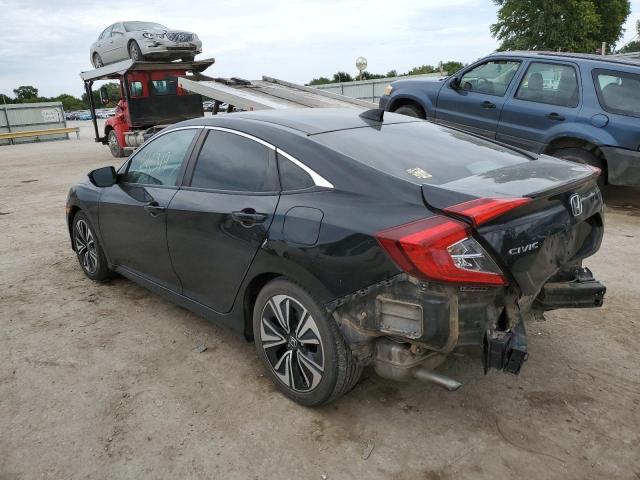 Photo 3 from auction – 2016 HONDA CIVIC EXL with VIN 2HGFC1F73GH650315