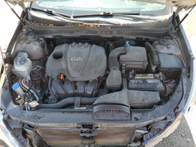 Photo 7 from auction – 2011 HYUNDAI SONATA GLS with VIN 5NPEB4AC0BH105031