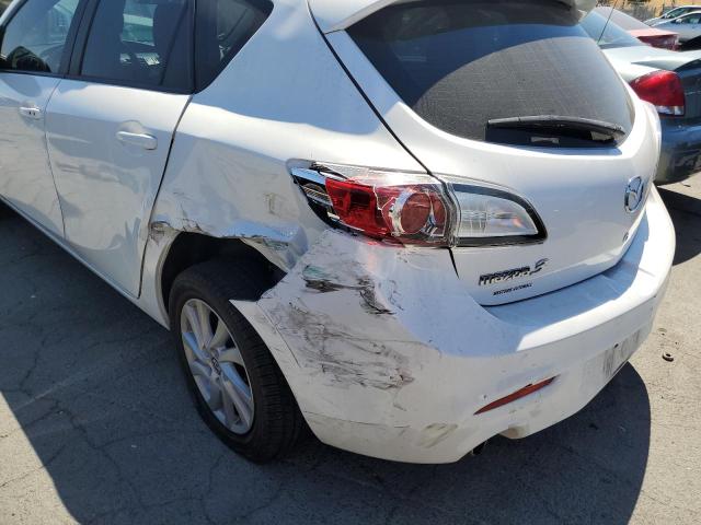 Photo 9 from auction – 2013 MAZDA 3 I with VIN JM1BL1L79D1735865