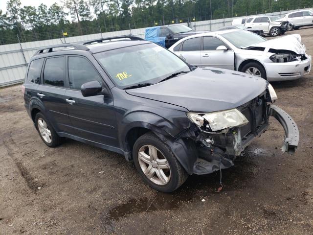 SUBARU FORESTER 2 2009 with VIN JF2SH64609H717601 - Photo from auction