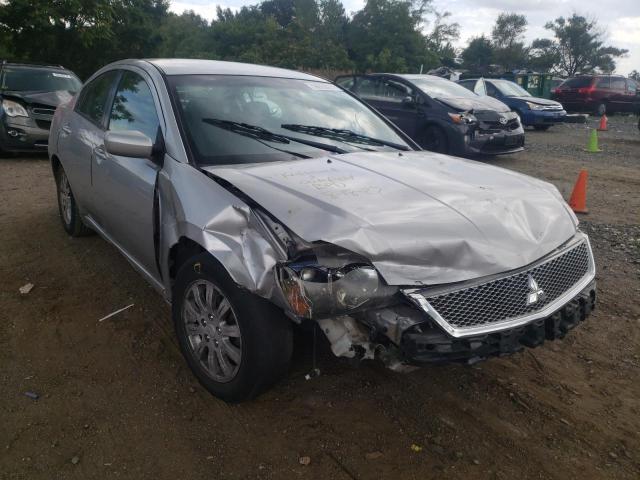 MITSUBISHI GALANT FE 2011 with VIN 4A32B2FF0BE024876 - Photo from auction