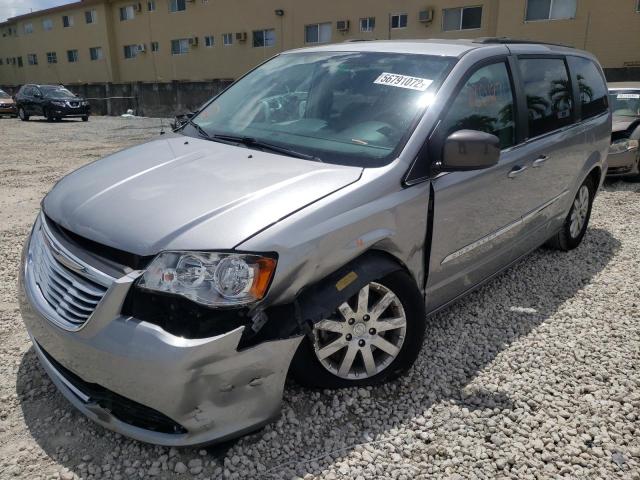 Photo 2 from auction – 2014 CHRYSLER TOWN & COU with VIN 2C4RC1BG6ER211523