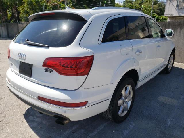 Photo 4 from auction – 2013 AUDI Q7 PREMIUM with VIN WA1LGBFE2DD007886