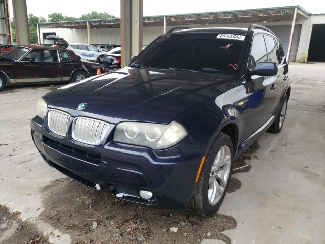 Zdjęcie 2 z aukcji – 2007 BMW X3 3.0SI z VIN WBXPC93497WF17836