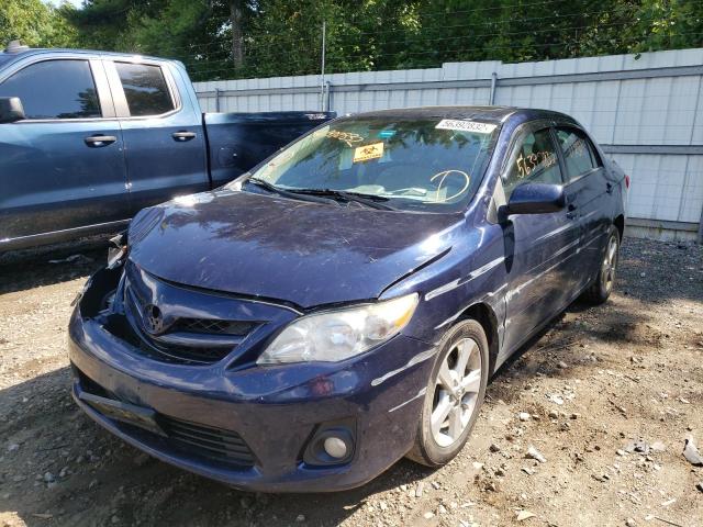 Photo 2 from auction – 2012 TOYOTA COROLLA BA with VIN 2T1BU4EE2CC864289