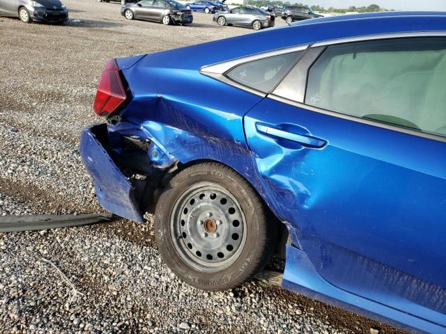 Photo 9 from auction – 2018 HONDA CIVIC LX with VIN 2HGFC2F58JH532823