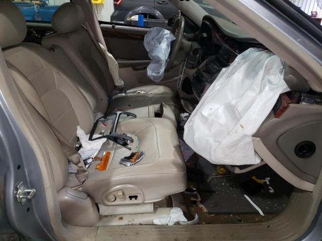 Photo 5 from auction – 2005 CADILLAC DEVILLE with VIN 1G6KD54Y95U164814