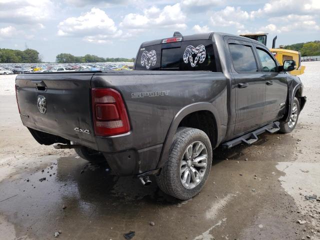 Photo 4 from auction – 2020 RAM 1500 LARAM with VIN 1C6SRFJT4LN178034