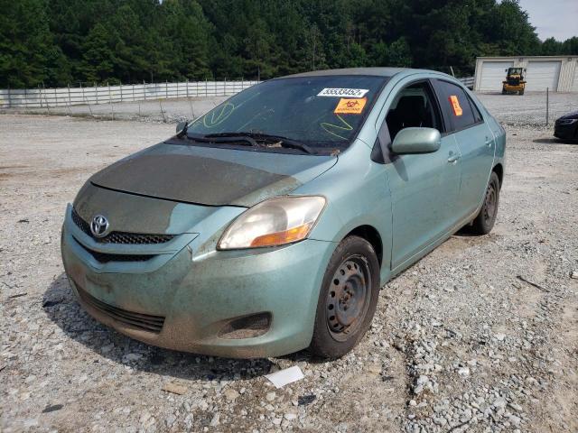 Photo 2 from auction – 2008 TOYOTA YARIS with VIN JTDBT903284018633