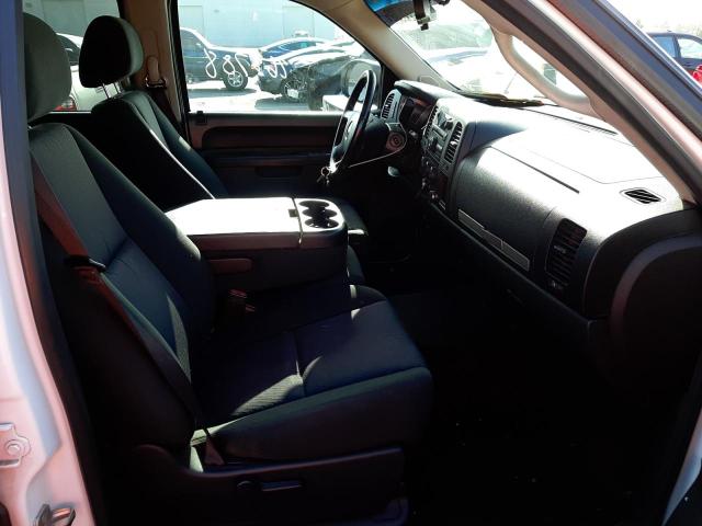 Photo 5 from auction – 2013 CHEVROLET SILVERADO with VIN 3GCPCSEAXDG247174