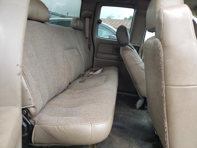Photo 6 from auction – 2001 CHEVROLET silverado with VIN 2GCEC19W611274349