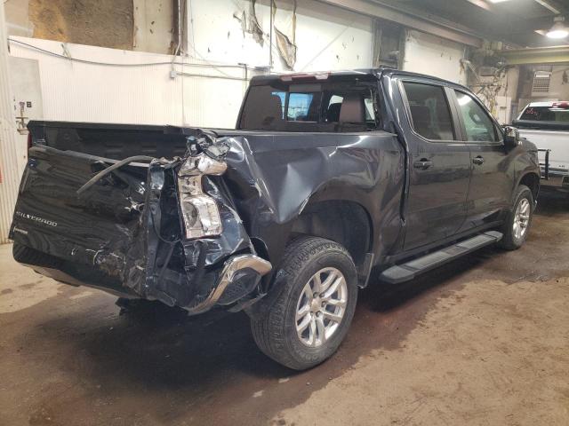 Photo 4 from auction – 2019 CHEVROLET SILVERADO with VIN 3GCUYDED2KG147190