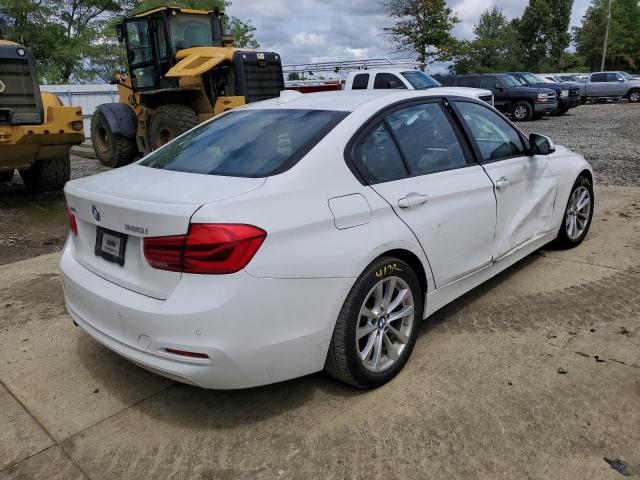 Photo 4 from auction – 2017 BMW 320 XI with VIN WBA8E5G31HNU44663