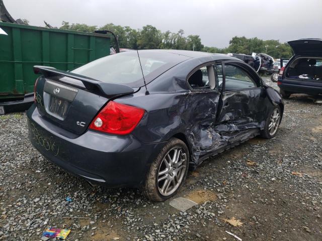 Photo 4 from auction – 2007 SCION TC with VIN JTKDE177570220118
