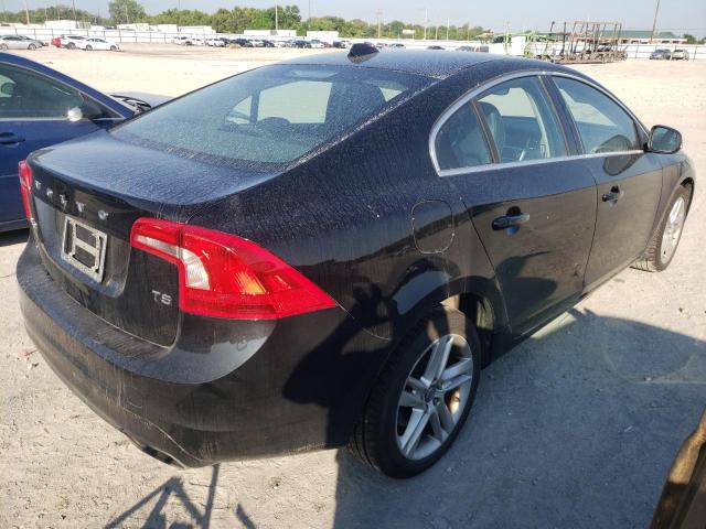 Photo 4 from auction – 2015 VOLVO S60 PREMIE with VIN YV140MFK2F2335849