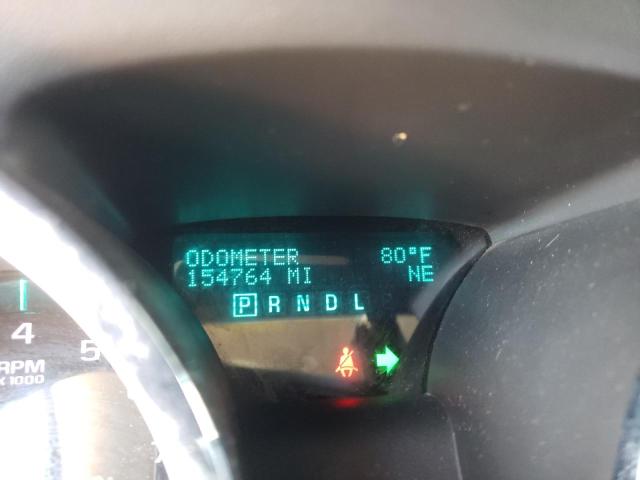 Photo 8 from auction – 2011 CHEVROLET TRAVERSE L with VIN 1GNKRGEDXBJ100355