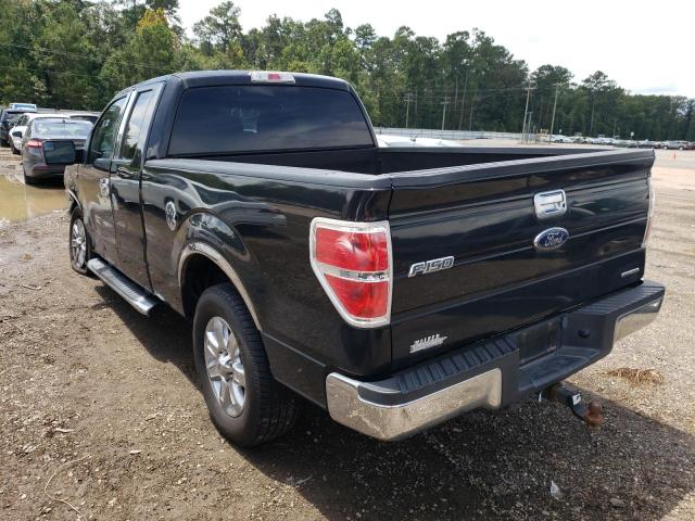 Photo 3 from auction – 2013 FORD F150 SUPER with VIN 1FTEX1CM3DKF40524