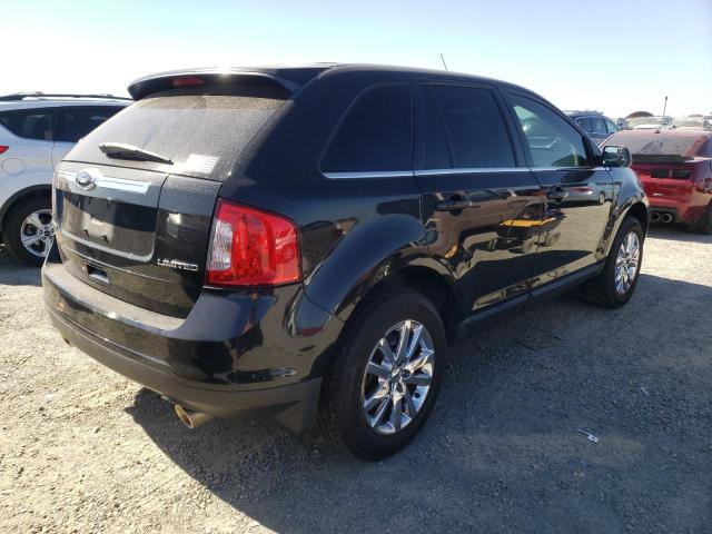 Photo 4 from auction – 2014 FORD EDGE LIMIT with VIN 2FMDK3KC5EBA39088