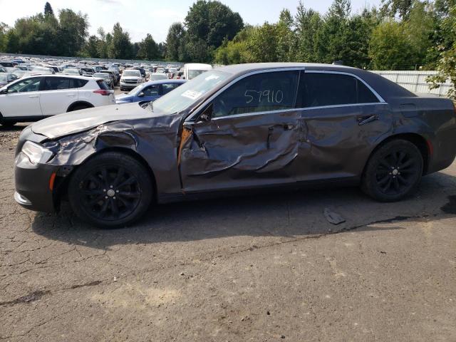 Photo 9 from auction – 2017 CHRYSLER 300 LIMITE with VIN 2C3CCARG2HH632195