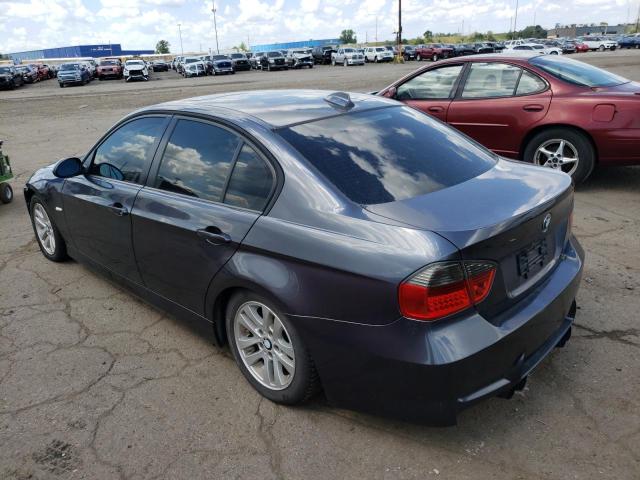 Photo 3 from auction – 2007 BMW 328 XI with VIN WBAVC93557K032155