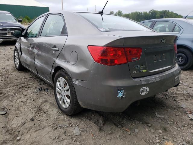 Photo 3 from auction – 2012 KIA FORTE EX with VIN KNAFU4A22C5471805