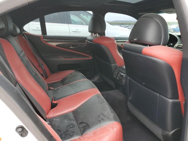 Photo 6 from auction – 2015 LEXUS LS 460 with VIN JTHCL5EF8F5024555