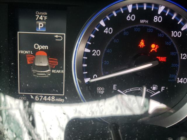 Photo 8 from auction – 2016 TOYOTA HIGHLANDER with VIN 5TDDKRFH3GS356222