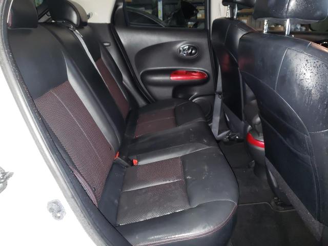 Photo 6 from auction – 2014 NISSAN JUKE S with VIN JN8AF5MRXET353235