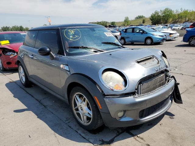 MINI COOPER S 2009 with VIN WMWMF73599TW85883 - Photo from auction