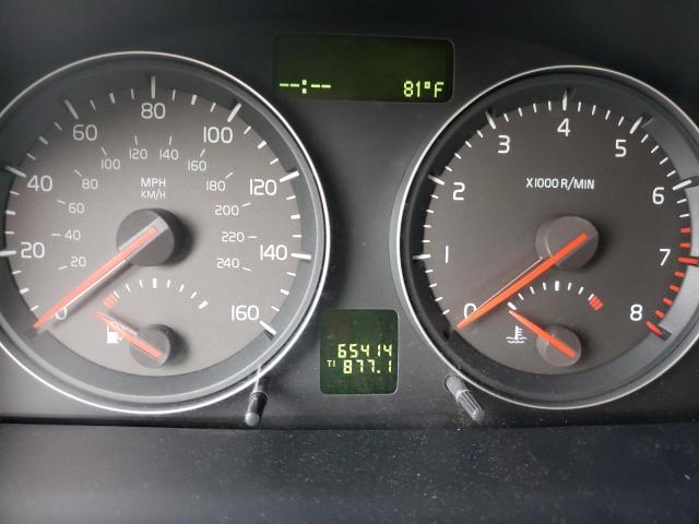 Photo 8 from auction – 2006 VOLVO C70 T5 with VIN YV1MC68256J003765