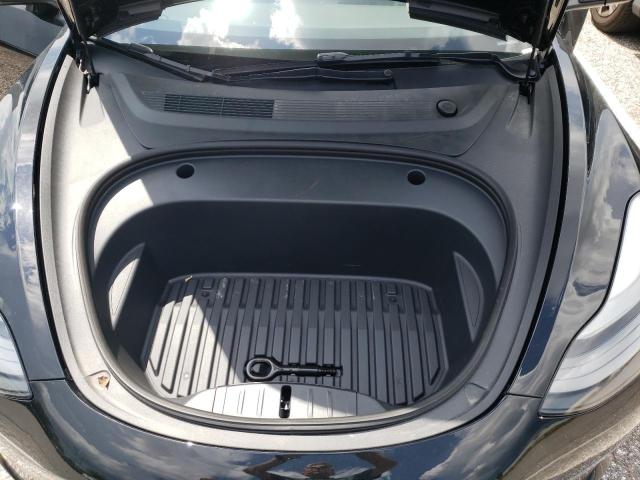Photo 7 from auction – 2022 TESLA MODEL 3 with VIN 5YJ3E1EA4NF190691