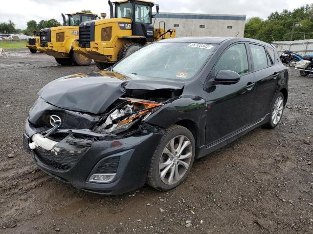 Photo 2 from auction – 2011 MAZDA 3 S with VIN JM1BL1K69B1377141
