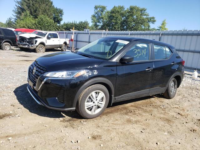 Photo 2 from auction – 2022 NISSAN KICKS S with VIN 3N1CP5BVXNL482388