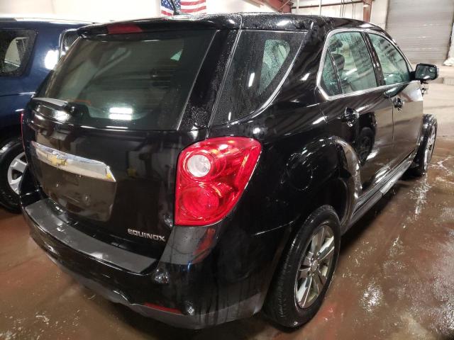 Photo 4 from auction – 2014 CHEVROLET EQUINOX LS with VIN 2GNALAEK5E6361922