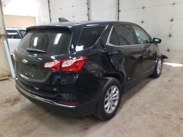 Photo 4 from auction – 2021 CHEVROLET EQUINOX LT with VIN 3GNAXKEV9MS101012