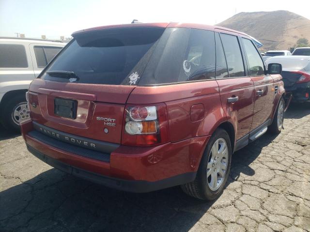 Photo 4 from auction – 2006 LAND ROVER RANGE ROVE with VIN SALSF25406A932791