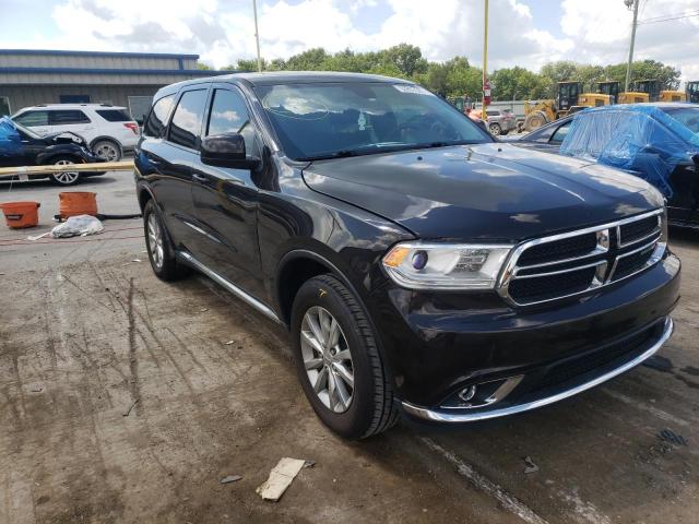 DODGE DURANGO SX 2017 with VIN 1C4RDHAG9HC680593 - Photo from auction