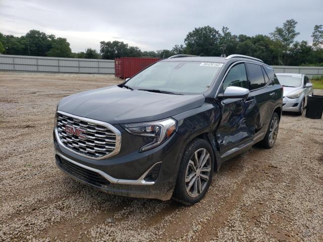 Zdjęcie 2 z aukcji – 2018 GMC TERRAIN DE z VIN 3GKALSEX2JL295785
