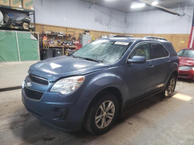 Photo 2 from auction – 2011 CHEVROLET EQUINOX LT with VIN 2CNFLEEC2B6459246