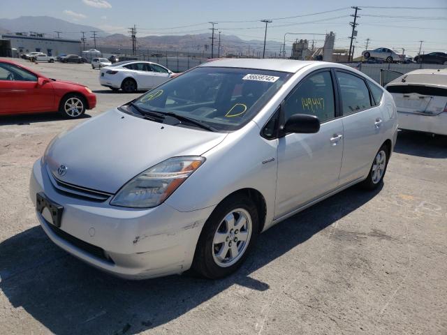 Photo 2 from auction – 2007 TOYOTA PRIUS with VIN JTDKB20U873204720