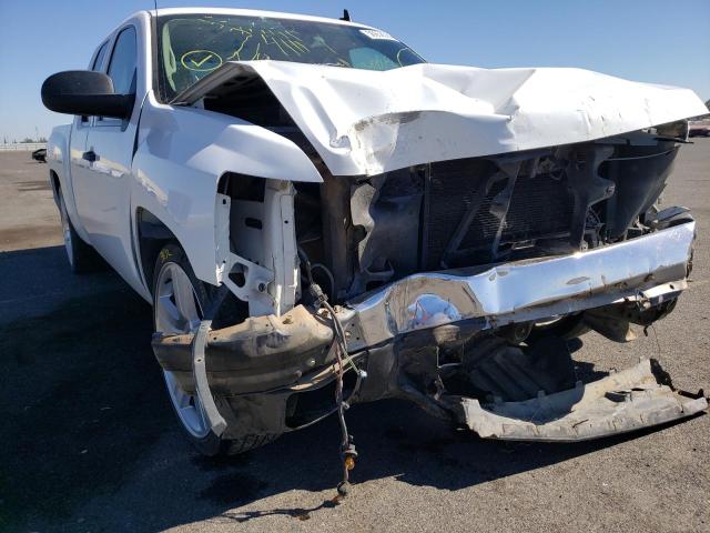 Photo 9 from auction – 2007 CHEVROLET SILVERADO with VIN 1GCEC19C07Z558100
