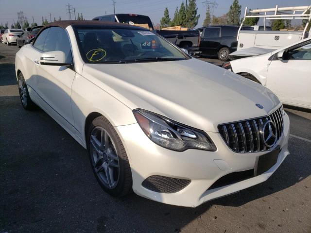 MERCEDES-BENZ E 350 2014 with VIN WDDKK5KF6EF246840 - Photo from auction