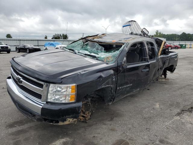 Photo 2 from auction – 2007 CHEVROLET SILVERADO with VIN 2GCEK19C271719512