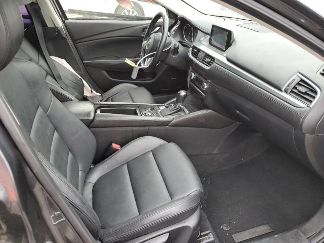Photo 5 from auction – 2016 MAZDA 6 TOURING with VIN JM1GJ1V59G1400830