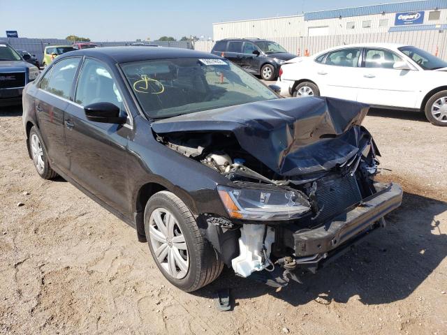 Photo 1 from auction – 2017 VOLKSWAGEN JETTA S with VIN 3VW2B7AJ5HM308662